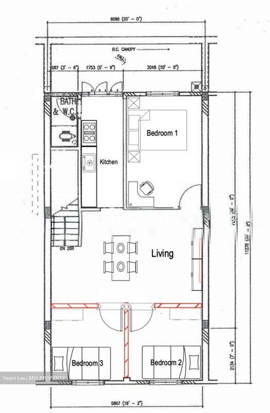 Blk 18 Upper Boon Keng Road (Kallang/Whampoa), HDB 3 Rooms #579688411